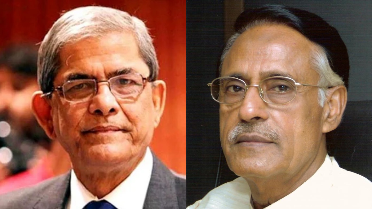রাষ্ট্রপতি নির্বাচনে ফখরুল-অলির মনোনয়ন বৈধ