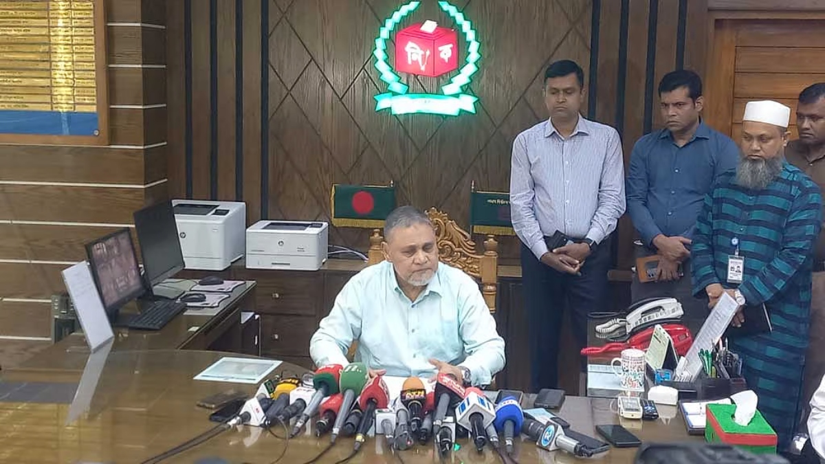 ৩৫ বছর পর রাষ্ট্রপতি নির্বাচন, সিইসি বললেন ‘ঐতিহাসিক’