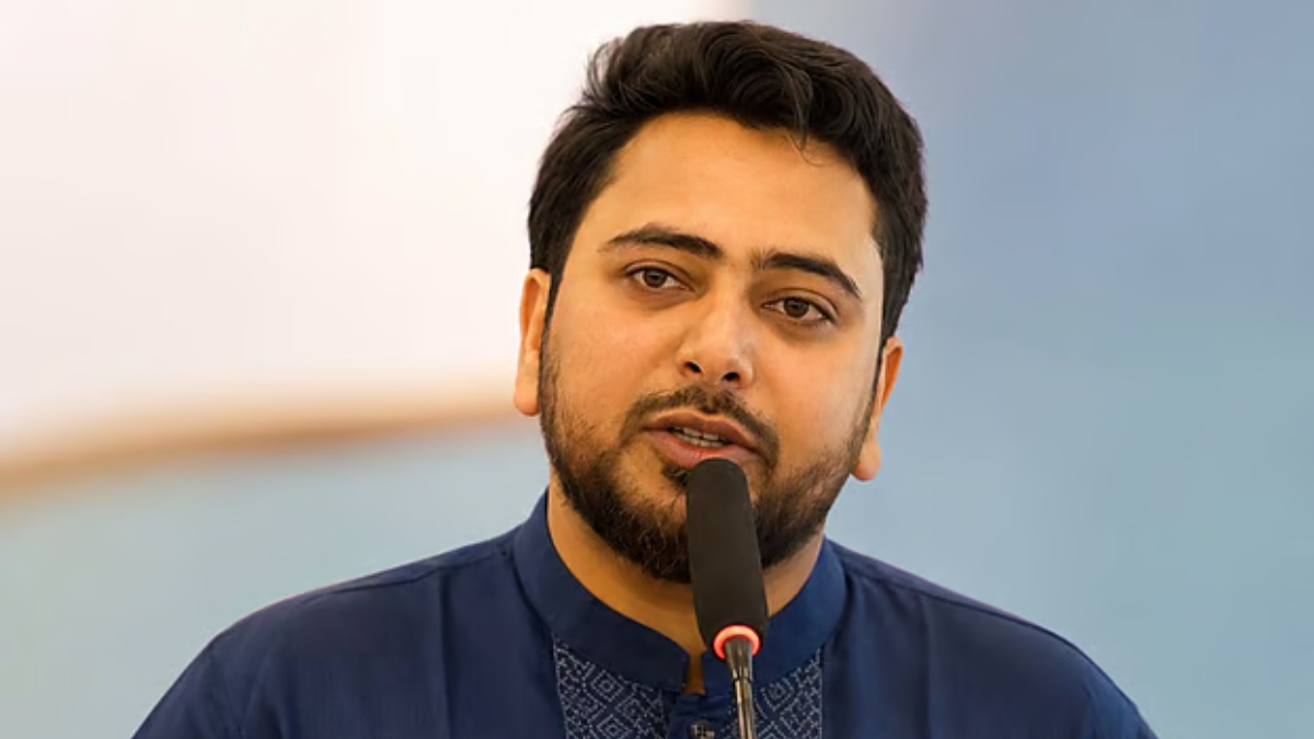 রাষ্ট্রপতি নির্বাচনেও দলীয়করণ চলছে, অভিযোগ নাহিদের