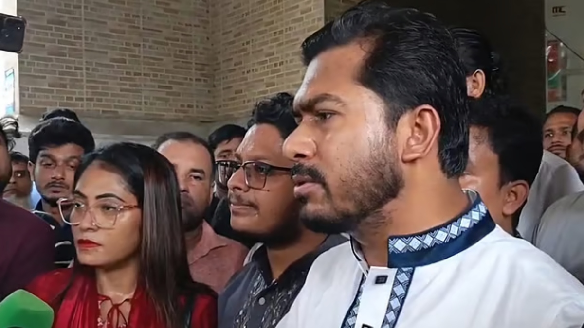 রাজনৈতিক ঐকমত্যে জামায়াত-শিবির নিষিদ্ধের দাবি নুরের