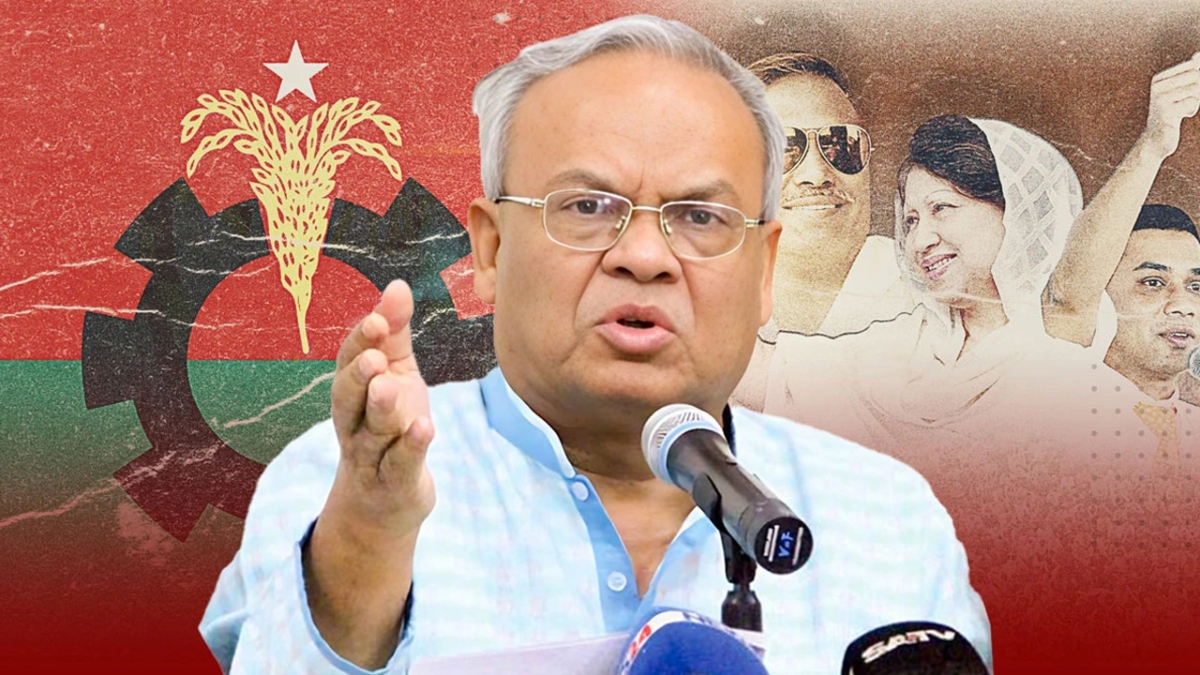 বিএনপির ভারপ্রাপ্ত মহাসচিব রিজভী
