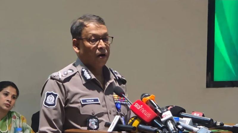 সুষ্ঠু নির্বাচনে পূর্ণ সক্ষমতা রয়েছে পুলিশের: আইজিপি