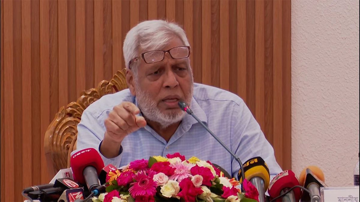 এলপিজির সরবরাহ সংকট নেই : বিদ্যুৎ ও জ্বালানি উপদেষ্টা