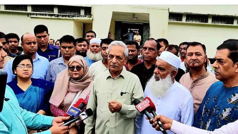 প্রস্তুতি সম্পন্ন, শিগগিরই খুলছে জুলাই জাদুঘর: সংস্কৃতিমন্ত্রী