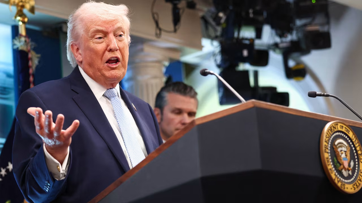 সুযোগ থাকলে ইরানের সব তেল দখল করে নিতাম: ট্রাম্প