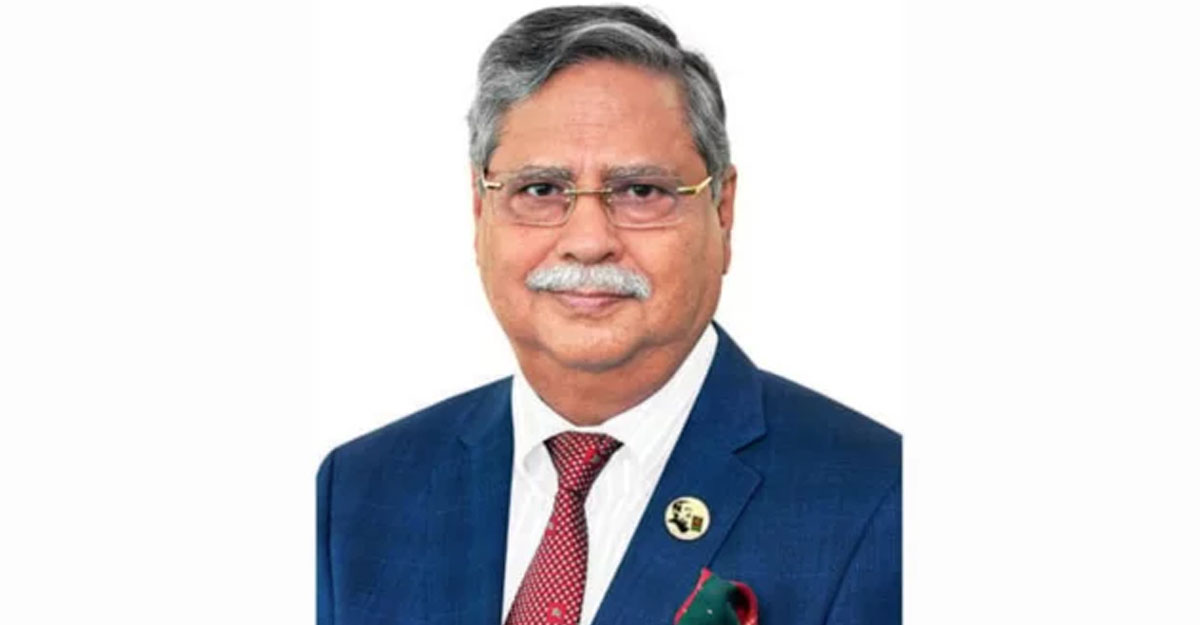 বেইলি রোডে আগুনের ঘটনায় রাষ্ট্রপতির শোক