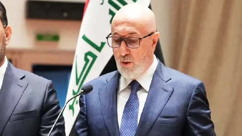 ইরাকের নতুন প্রেসিডেন্ট কুর্দি রাজনীতিক নিজার আমেদি