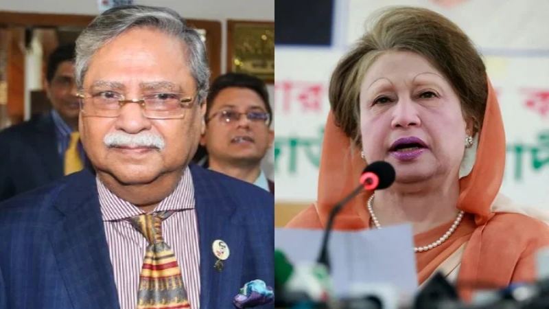 খালেদা জিয়ার আরোগ্য কামনায় রাষ্ট্রপতির দোয়ার আয়োজন