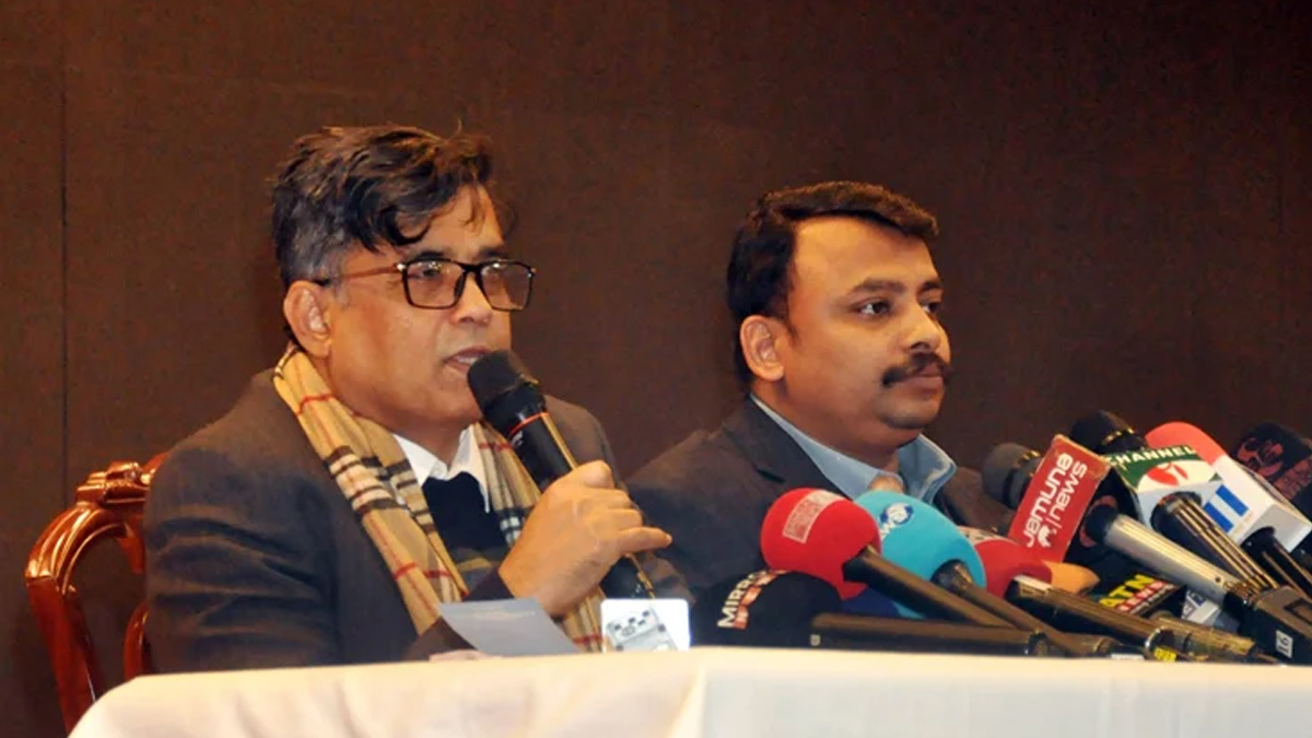 সরকার নির্বাচনের জন্য প্রস্তুত: প্রেস সচিব