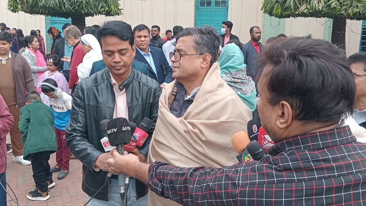 তারেক রহমানের আগমনে রাজনৈতিক শূন্যতা পূরণ হবে: প্রেস সচিব