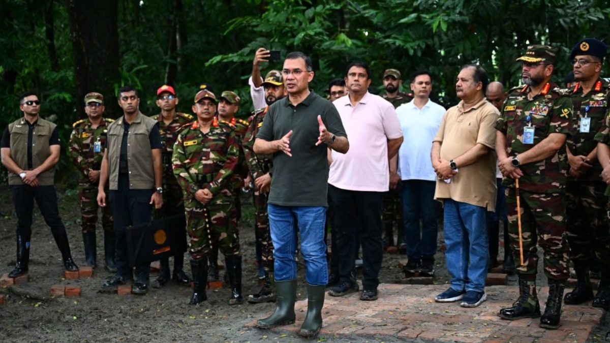 স্বাধীনতা-সার্বভৌমত্বের প্রতীক সেনাবাহিনীর প্রতি জনগণের আস্থা গভীর: প্রধানমন্ত্রী