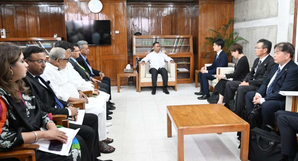 তরুণদের কর্মসংস্থান সৃষ্টিতে জাপানি বিনিয়োগ চান প্রধানমন্ত্রী