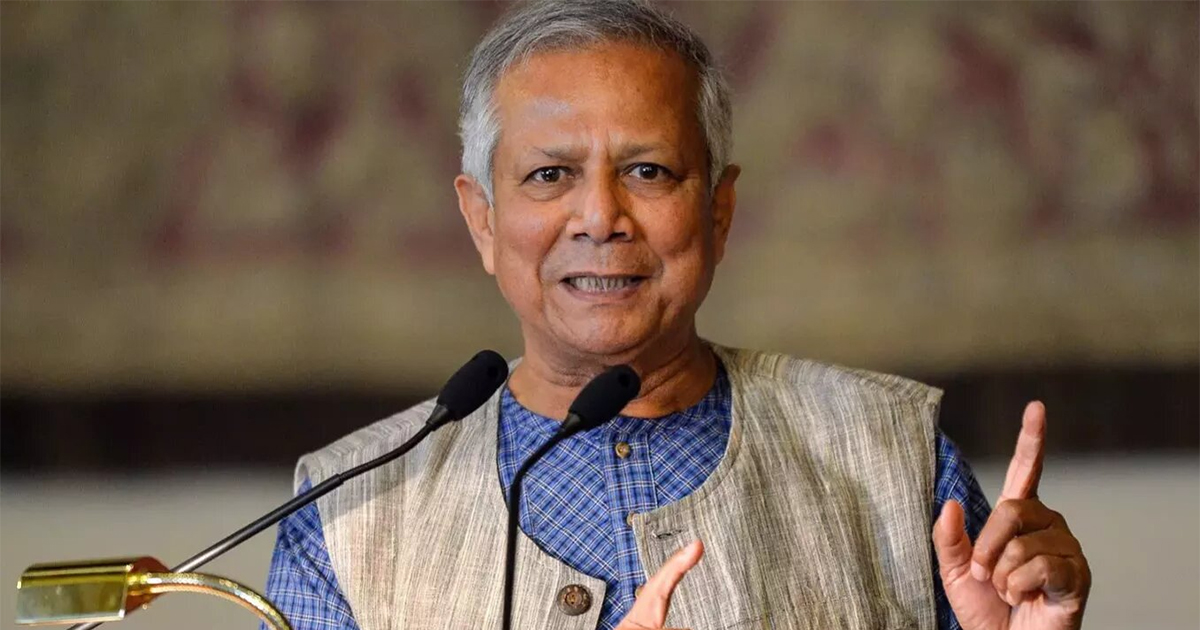 এখনো ষড়যন্ত্র চলছে, ঐক্যবদ্ধভাবে মোকাবিলা করতে হবে: প্রধান উপদেষ্টা