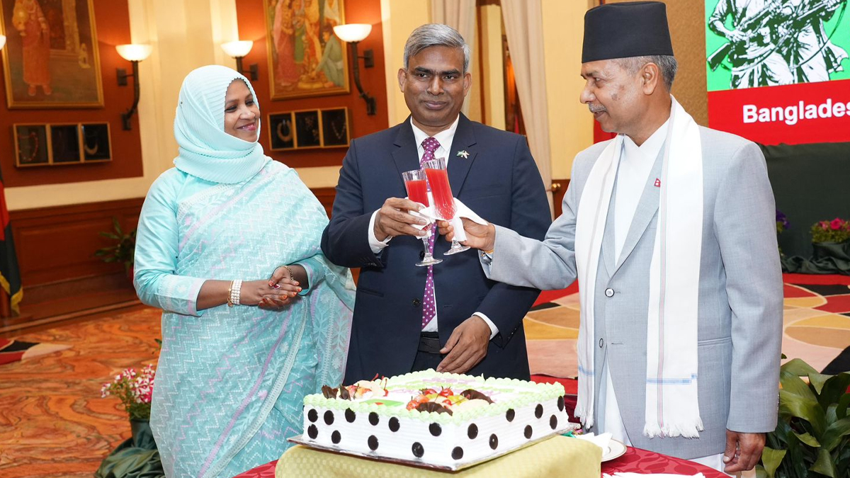 ইউএনজিএ সভাপতি পদে পররাষ্ট্রমন্ত্রীর পক্ষে বিদেশি কূটনীতিকদের সমর্থন চাইলেন বাংলাদেশি রাষ্ট্রদূত