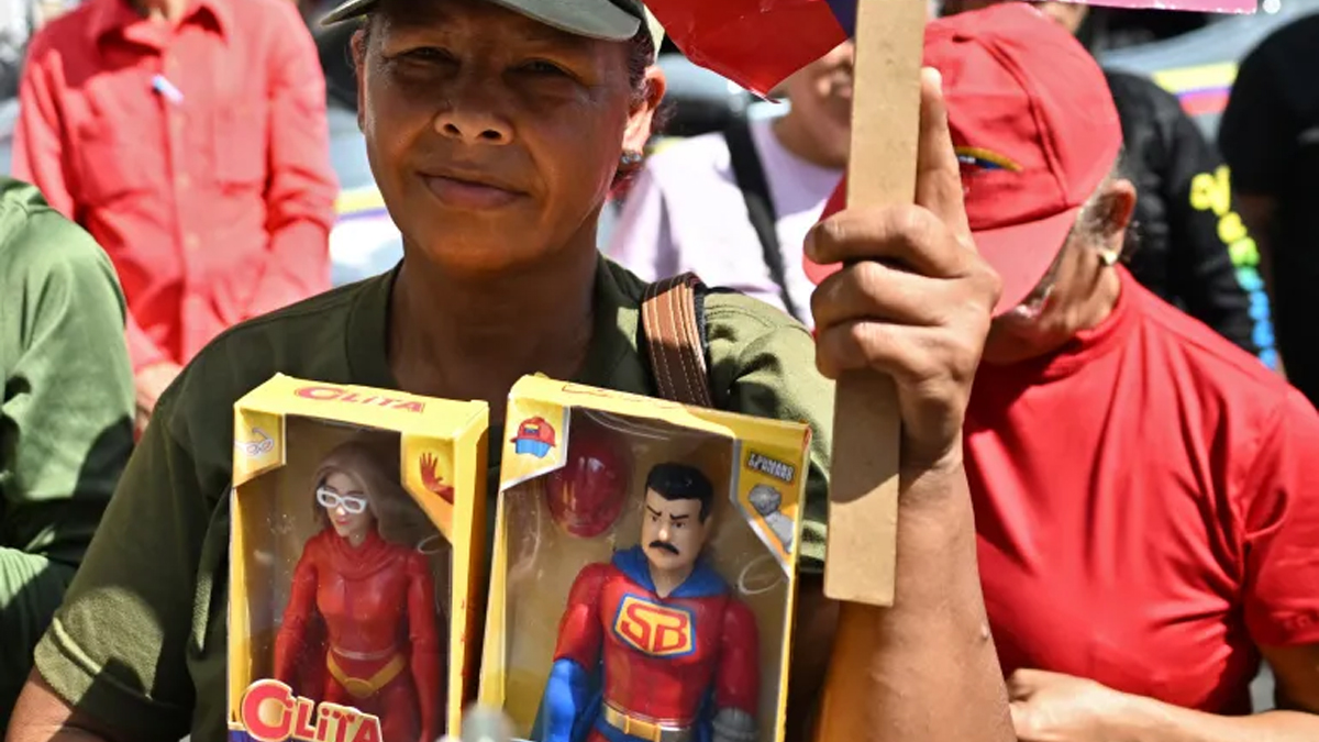 মাদুরোর ‘সেকেন্ড ম্যান’কে হুঁশিয়ারি ট্রাম্পের, বহির্শক্তির নিয়ন্ত্রণ প্রত্যাখ্যান ৫ লাতিন দেশের