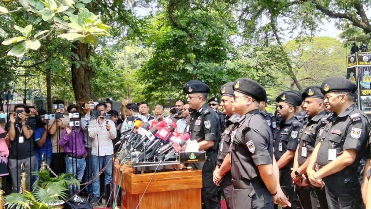 পহেলা বৈশাখে ‘বিশেষ নিরাপত্তা’, সারা দেশে থাকবে র‌্যাবের ১৫ ব্যাটালিয়ন