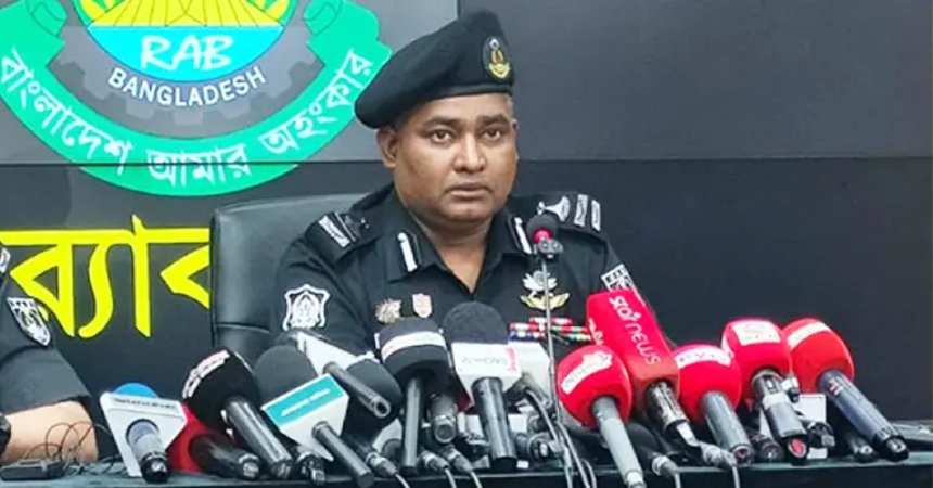 আ.লীগের প্রতিষ্ঠাবার্ষিকী ঘিরে নাশকতার চেষ্টা হলে কঠোর ব্যবস্থা: র‍্যাব