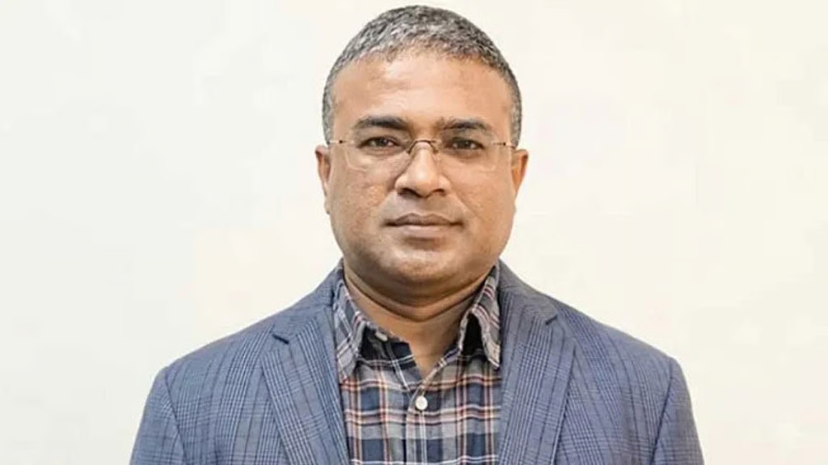 ঢাকা ওয়াসার নতুন চেয়ারম্যান বুয়েটের অধ্যাপক সাব্বির মোস্তফা খান