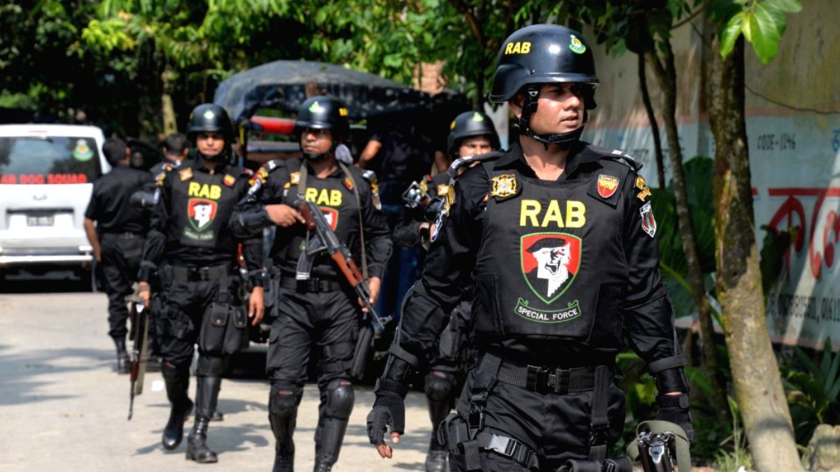 র‌্যাবের নাম বদলে হচ্ছে ‘এসআইএফ’