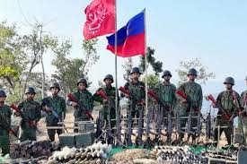 রাখাইনে সামরিক সদর দপ্তর দখলে নিয়েছে আরাকান আর্মি