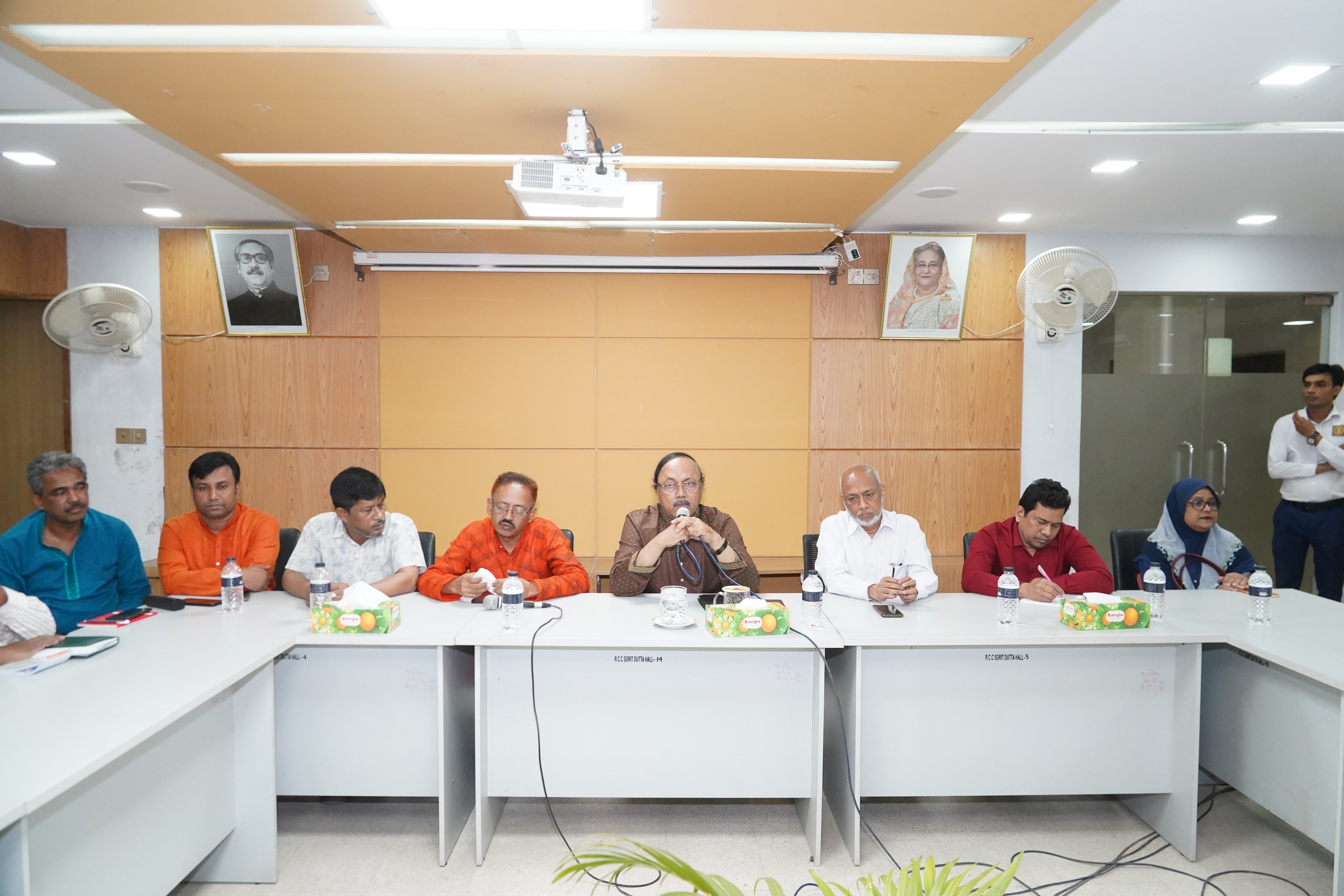 প্রত্যেক ওয়ার্ডে স্কিল ডেভেলপমেন্ট ইনস্টিটিউট গড়ে তোলা হবে : রাসিক মেয়র