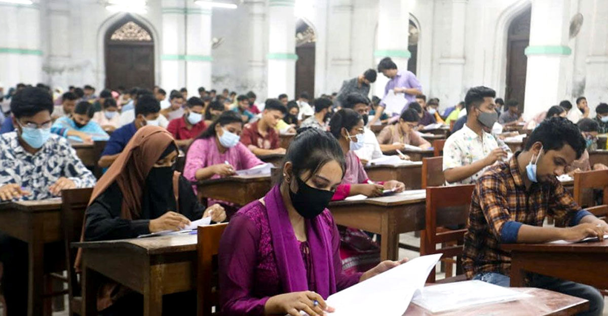 রাবিতে আসনপ্রতি লড়ছেন ৪৪ ভর্তিচ্ছু