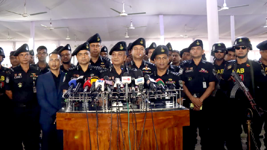 ঈদে নিরাপত্তা নিয়ে কোনো হুমকি নেই: র‍্যাব ডিজি