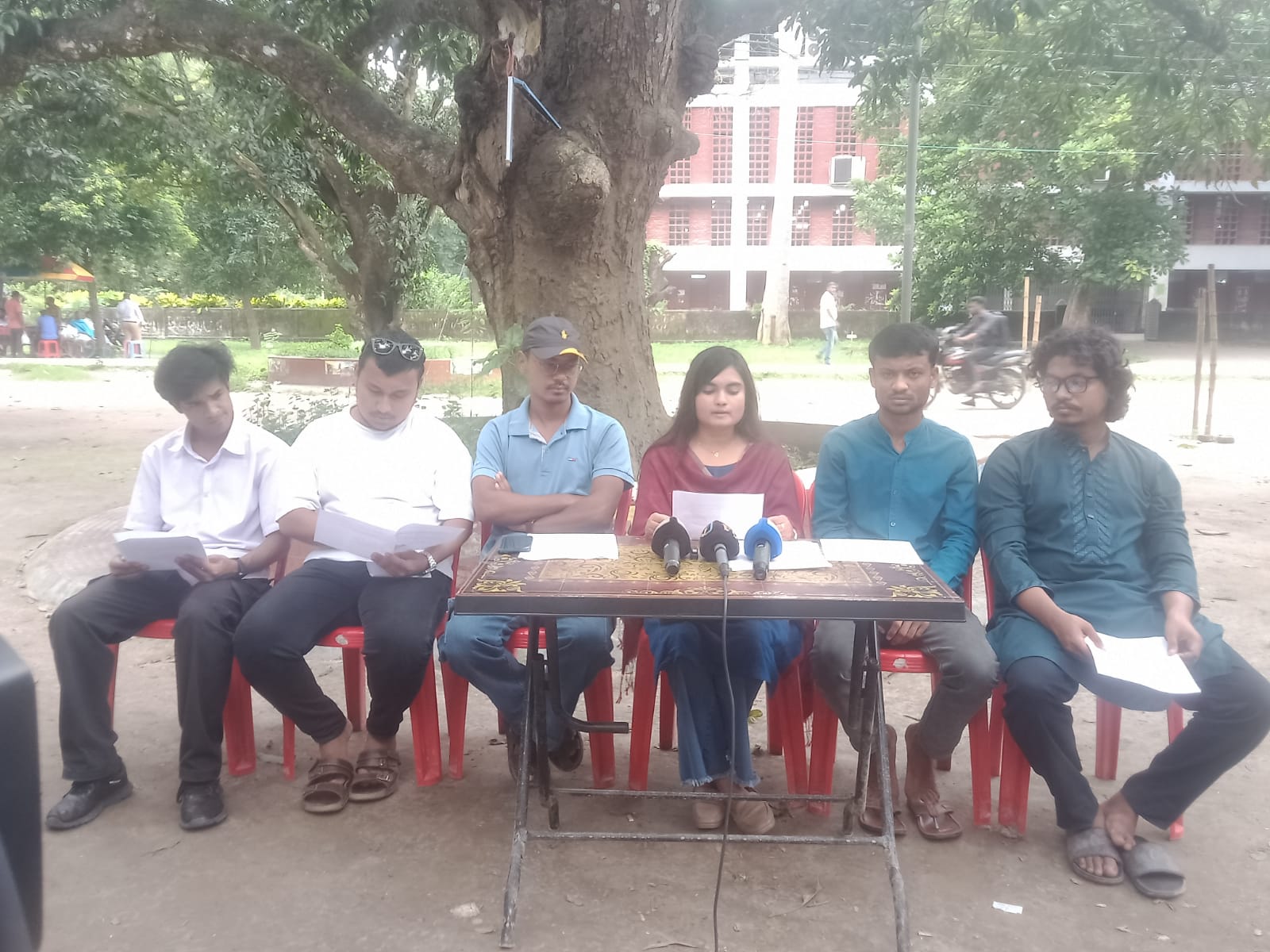 রাকসু নির্বাচন ঘিরে সাংস্কৃতিক সংগঠনগুলোর ১০ দফা প্রস্তাবনা