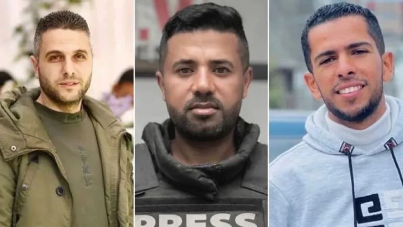 গাজায় ইসরায়েলি হামলায় ৩ সাংবাদিকসহ নিহত ১১