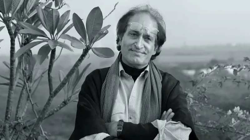 না ফেরার দেশে লেন্সের জাদুকর রঘু রাই