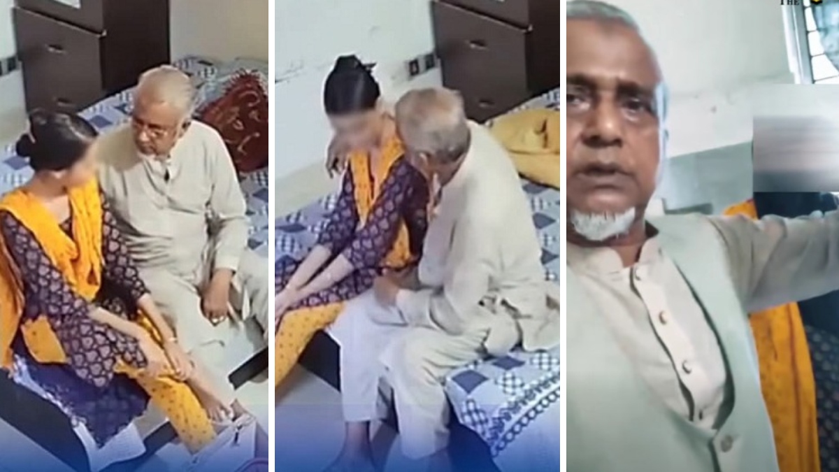 ভিডিও, বিয়ে ও বায়োডাটা— জামায়াত এমপি নজরুলকে ঘিরে একের পর এক প্রশ্ন