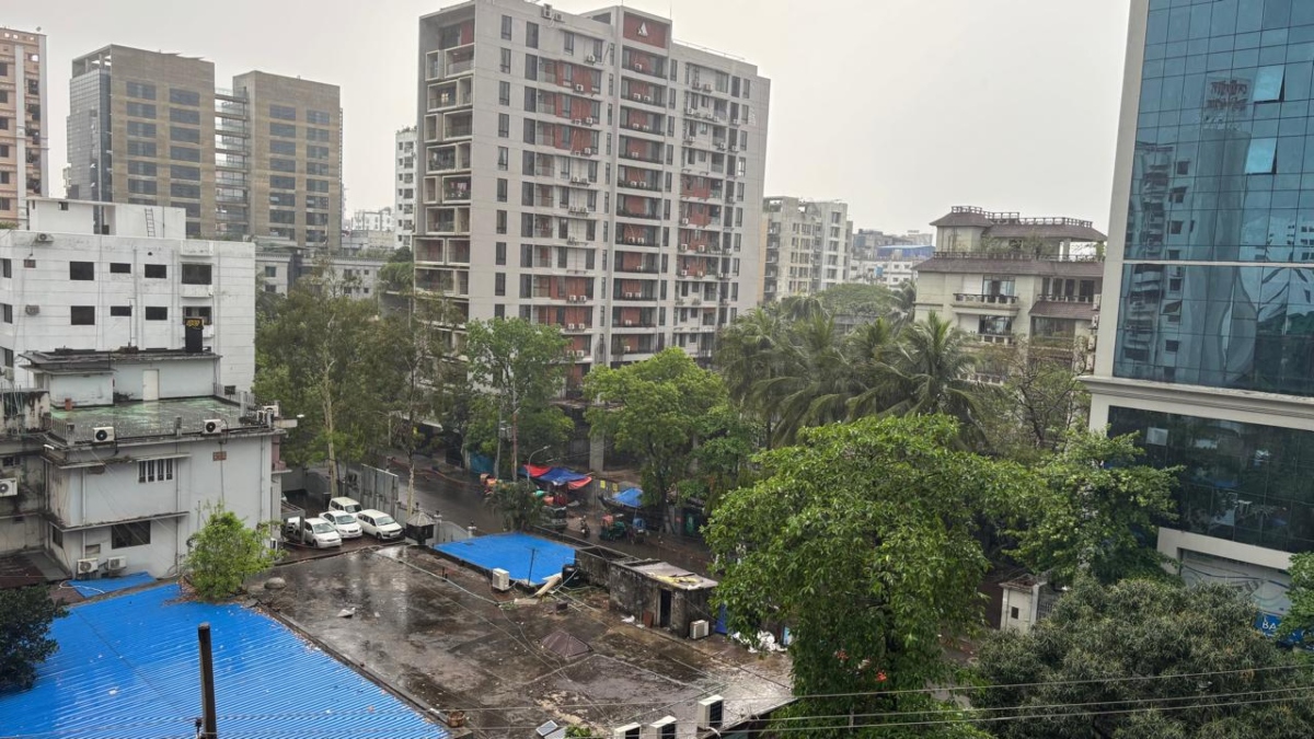 ঈদের দিন বৃষ্টির সম্ভাবনা