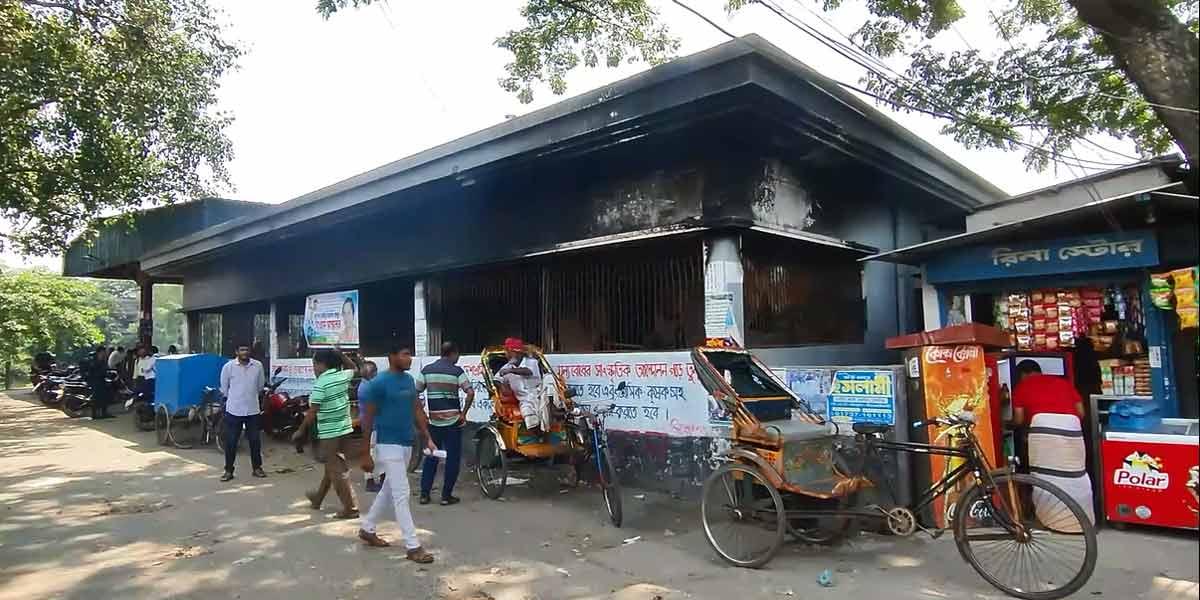 দেড় যুগে পশ্চিমাঞ্চল রেলে বন্ধ ২৩ ট্রেন, ৫৪ স্টেশন