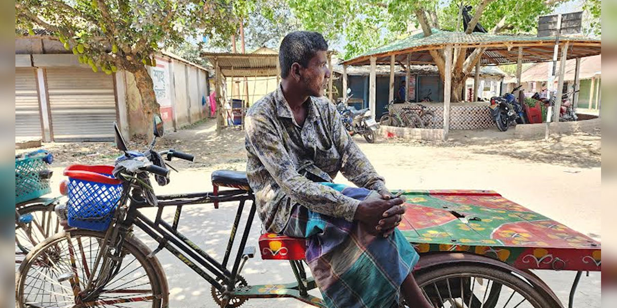 সারাদেশে বৃষ্টি কমে গরম বাড়তে পারে