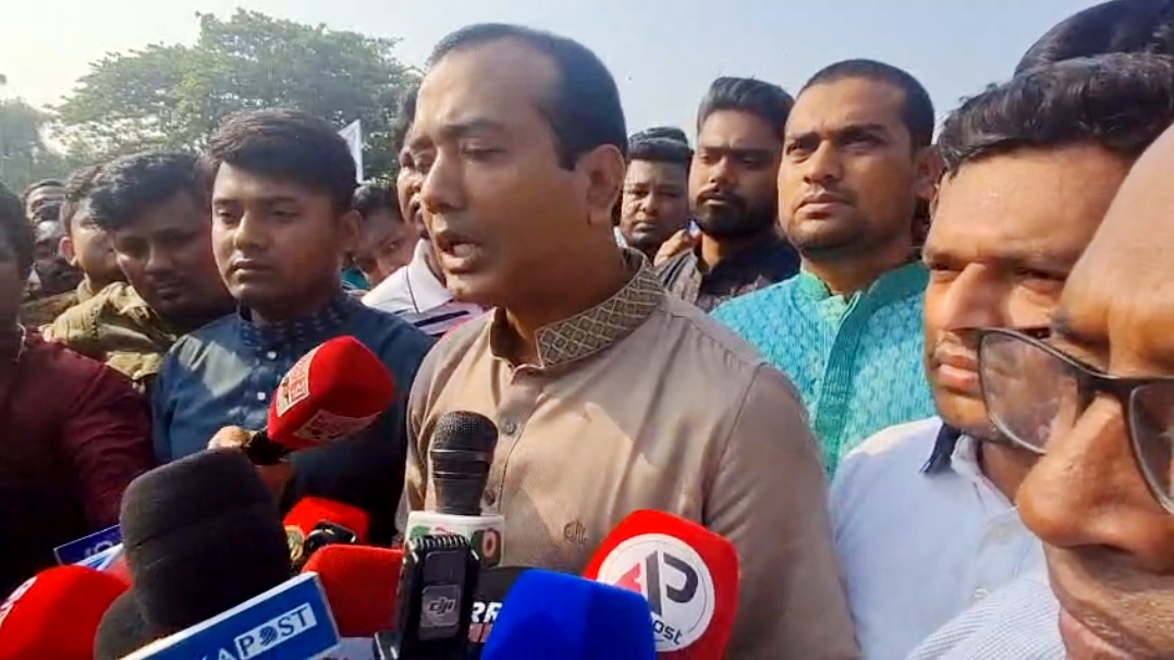 জামায়াত-শিবির ক্ষমা না চেয়ে উল্টো বয়ান দাঁড় করানোর চেষ্টা করছে: ছাত্রদল সভাপতি