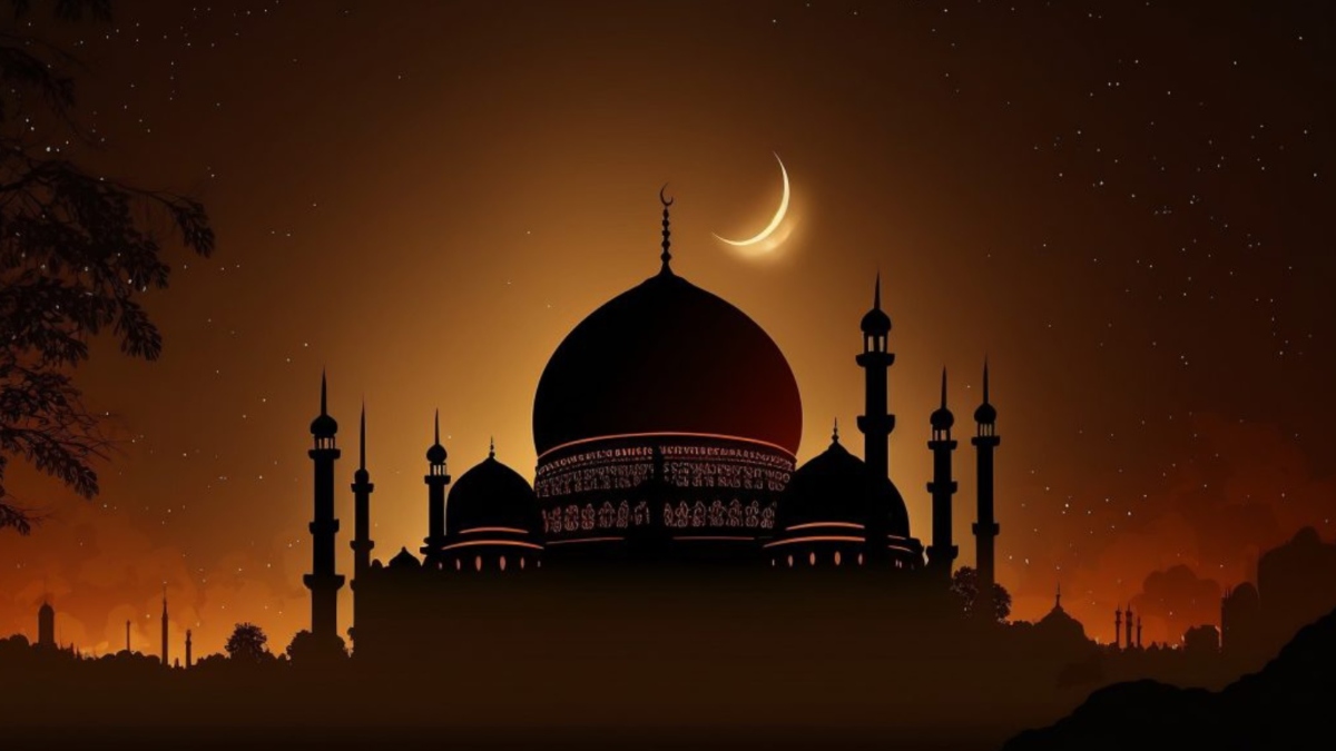 আকাশে রমজানের চাঁদ, রোজা শুরু বৃহস্পতিবার