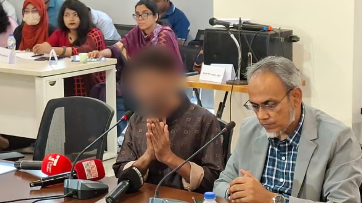 ‘আমি একজন ধর্ষিতার বাবা, কিন্তু আমি তো এভাবে পরিচিত হতে চাইনি’