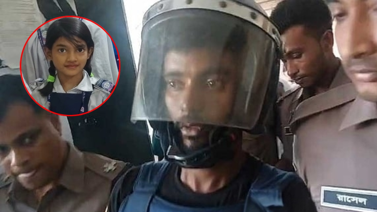 রামিসা হত্যা: ৭ দিনের মধ্যে তদন্ত প্রতিবেদন জমা দেওয়ার নির্দেশ আইনমন্ত্রীর