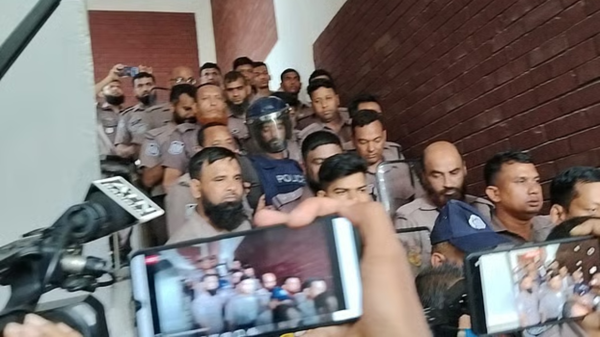 রামিসা হত্যা: আসামি সোহেল রানা ও তার স্ত্রীর বিচার শুরু