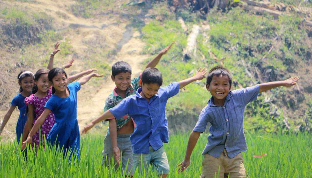 ছোট হরিণার পথে পথে
