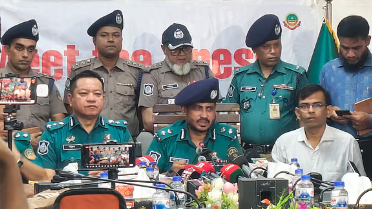 রংপুরে ৪ খুন: নতুন ভাষ্য পুলিশের, আগের বক্তব্যের সঙ্গে ভিন্নতা