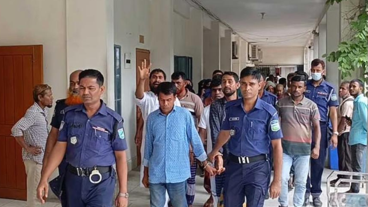 জামালপুরে গৃহবধূকে সংঘবদ্ধ ধর্ষণ মামলায় ৭ জনের মৃত্যুদণ্ড