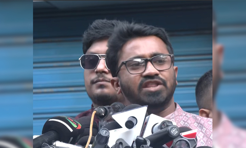 ‘২ সপ্তাহের মধ্যে আ.লীগকে নিষিদ্ধ না করলে যমুনা ঘেরাও’