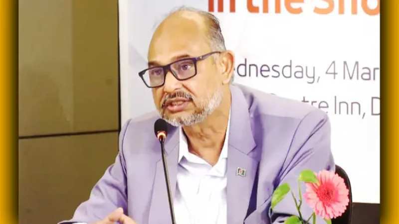 ২০৩৪ সালের মধ্যে ১ কোটি মানুষের কর্মসংস্থান সৃষ্টি করা হবে: পরিকল্পনা উপদেষ্টা