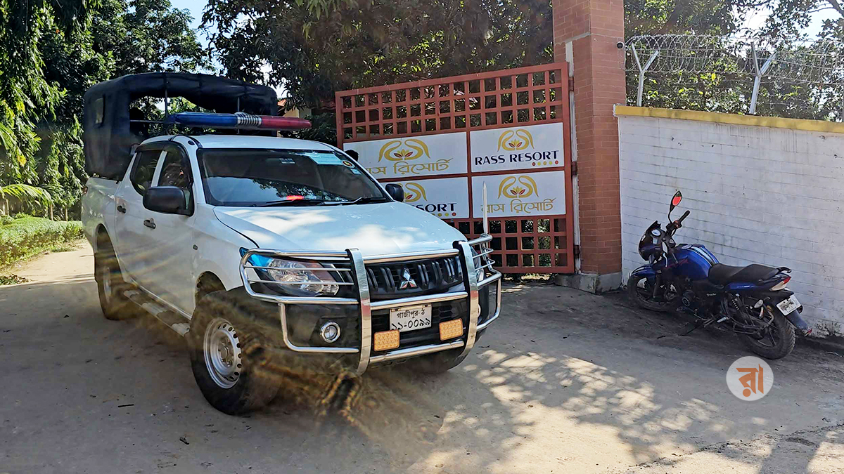 রিসোর্টে ধর্ষণের শিকার মডেল, অভিযানে গ্রেপ্তার ১৮