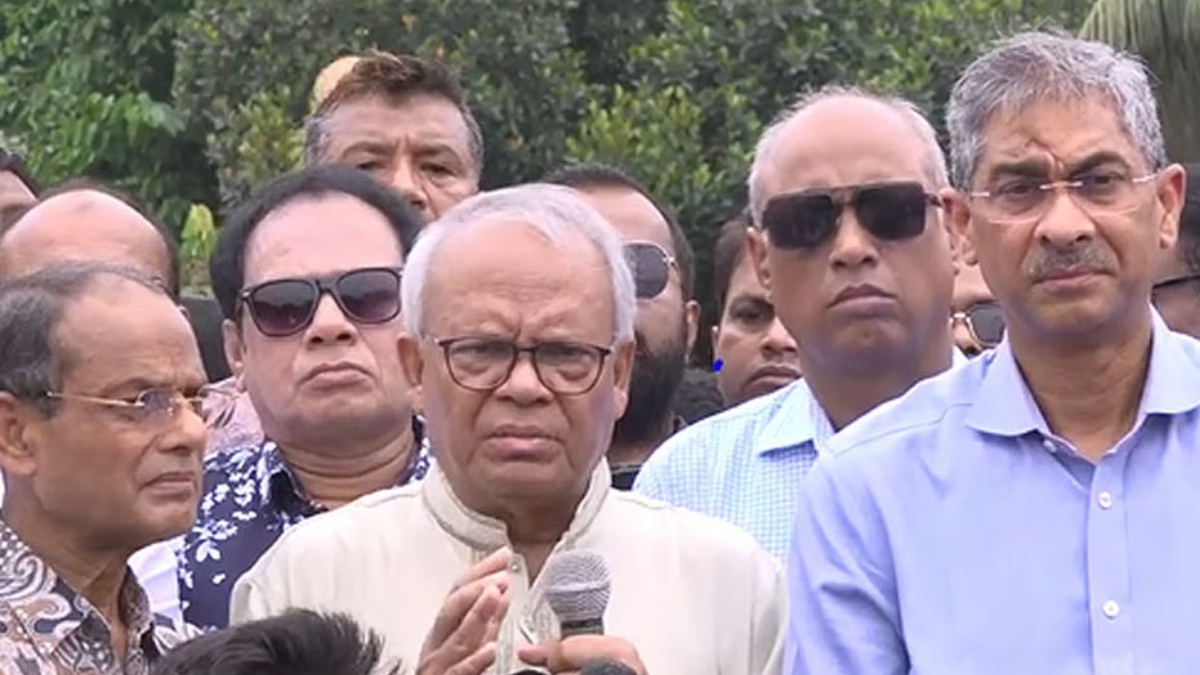 দেড় সপ্তাহের মধ্যে গ্যাস সংকটের সমাধান, সরকারের অঙ্গীকার: রিজভী