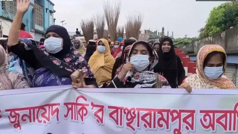 বিএনপি জোটে আসন বণ্টনে 'বিদ্রোহী' চ্যালেঞ্জ
