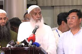 মন্ত্রী হিসেবে নয়, হাজিদের কামলা হিসেবে যাচ্ছি: ধর্মমন্ত্রী