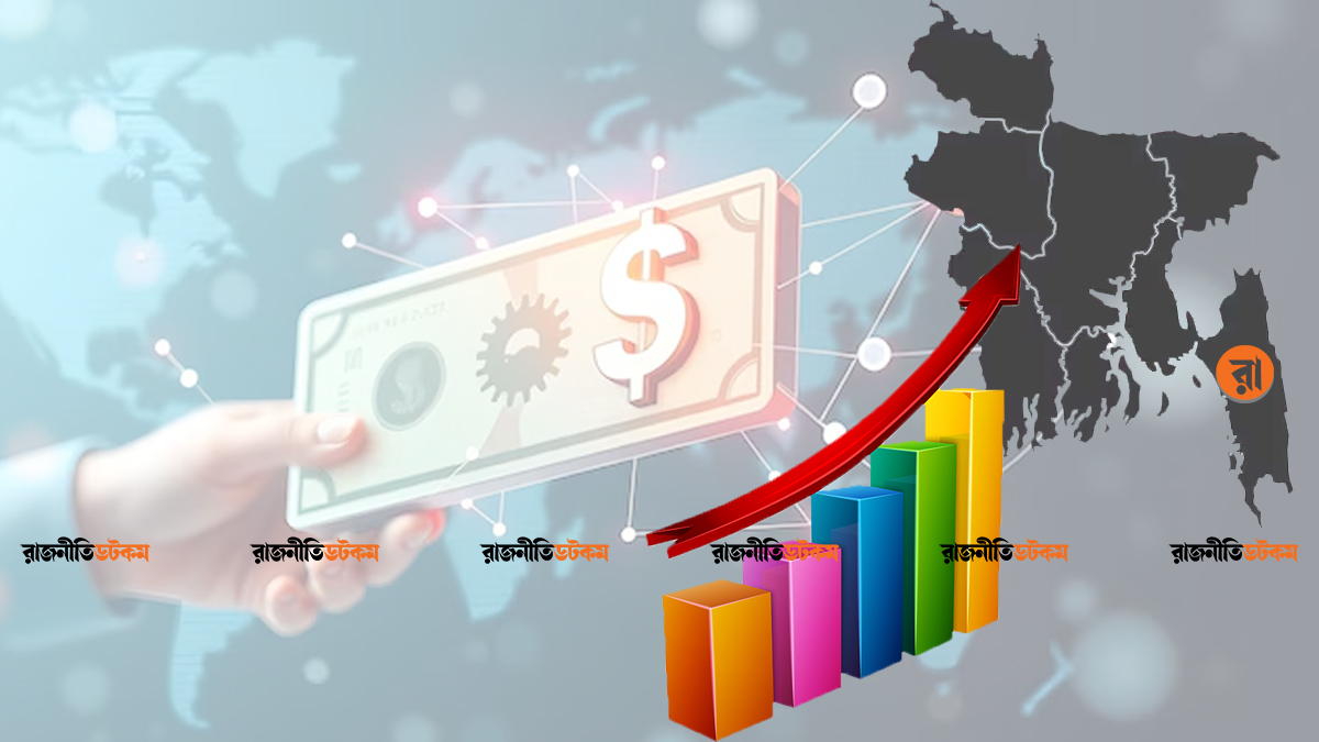 ডিসেম্বরে রেমিট্যান্স ইতিহাসের দ্বিতীয় সর্বোচ্চ, বছরে বেড়েছে ২২%