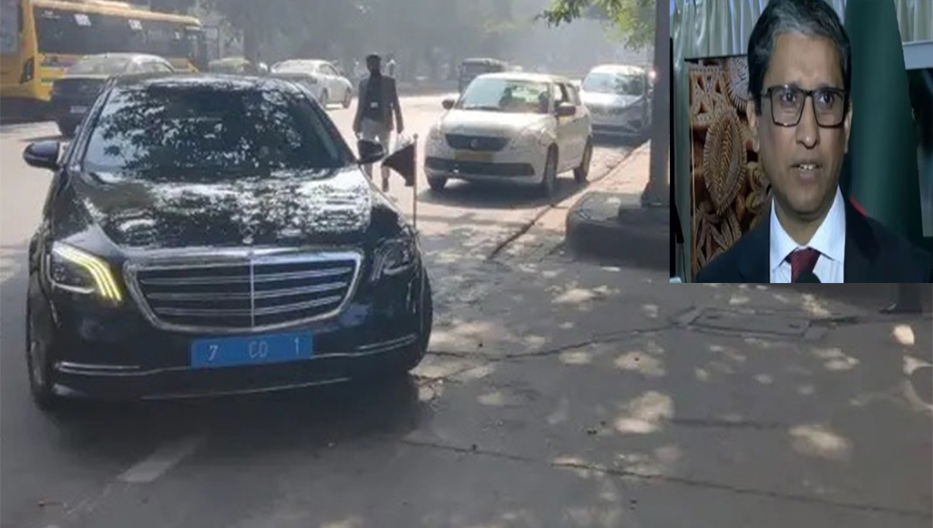 বাংলাদেশের হাইকমিশনারকে ভারতের পররাষ্ট্র মন্ত্রণালয়ে পাল্টা তলব